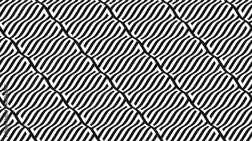 Lines abstract.Mesh texture.Geometric ornament illustration. Seamless decoration for your design.repeating geometric print.mosaic can be used for wallpaper.Vector striped concept