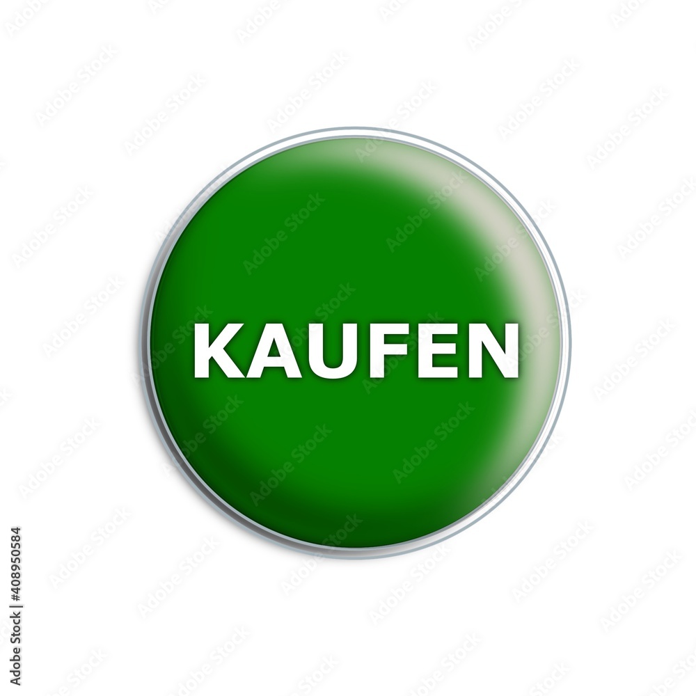 KAUFEN Knopf KAUFEN Knopf