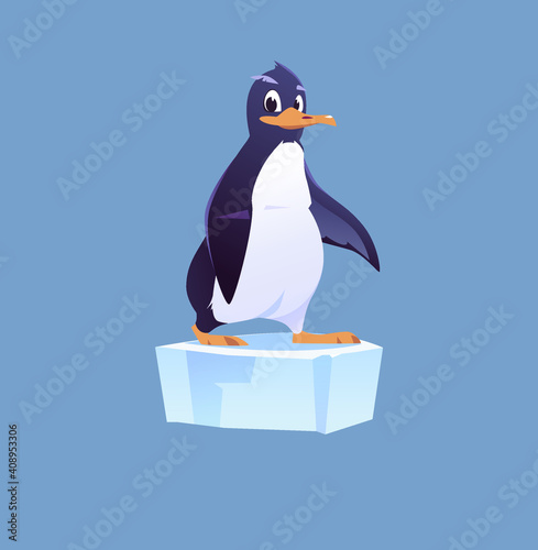 cute funny cartoon animal character illustration