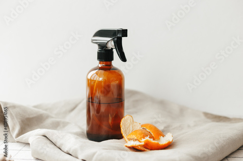 Foto Zero waste natural home cleaner