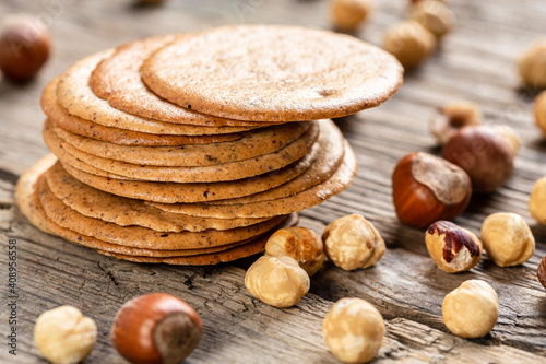 Valle d'Aosta tiles, in italian 