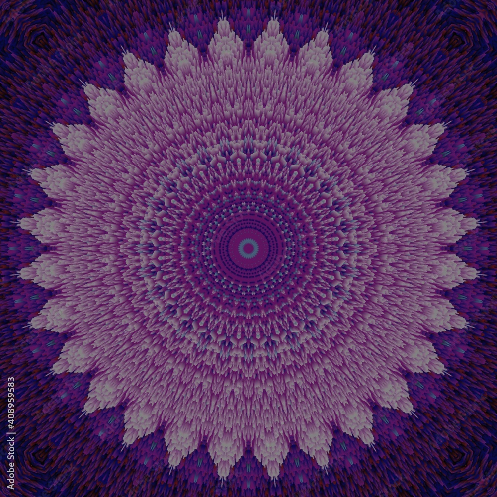 Obraz premium lace pattern