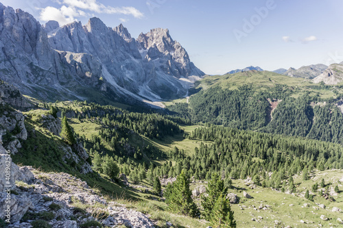 Dolomities 