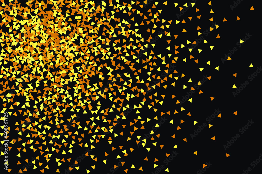 Falling Confetti Background. Falling Confetti Background.