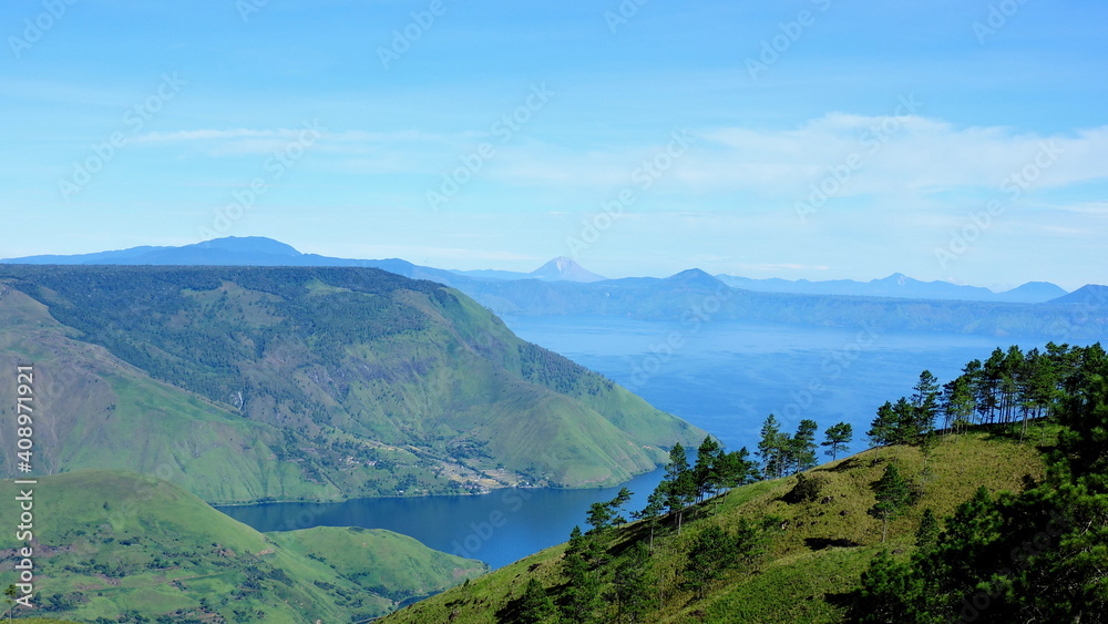 Blue & Green - North Sumatera Blue & Green - North Sumatera