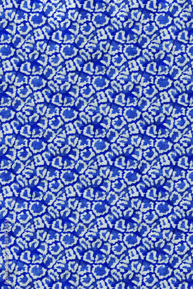 blue abstract pattern texture background