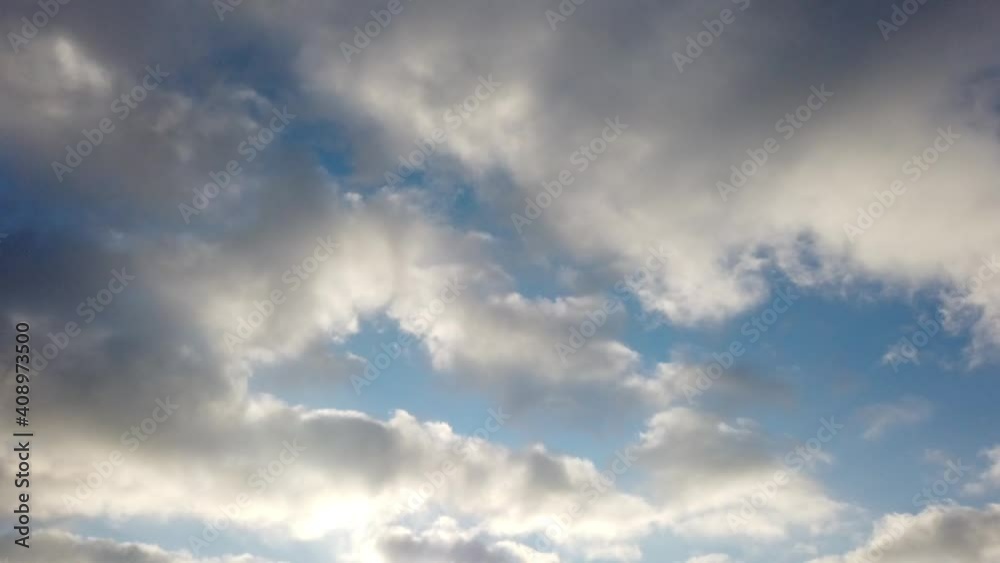 ciel nuage environnement climat planete intemperie