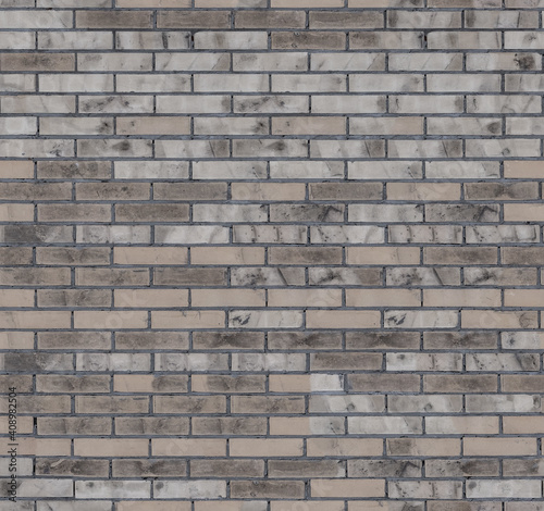 Seamless texture Brick.