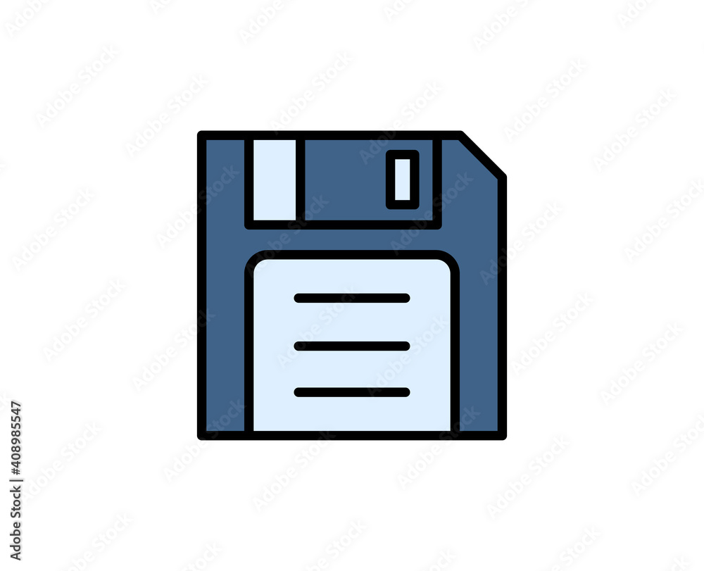 Arm line icon. Vector symbol in trendy flat style on white background. Office sing for design.