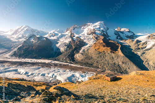 Matterhorn view