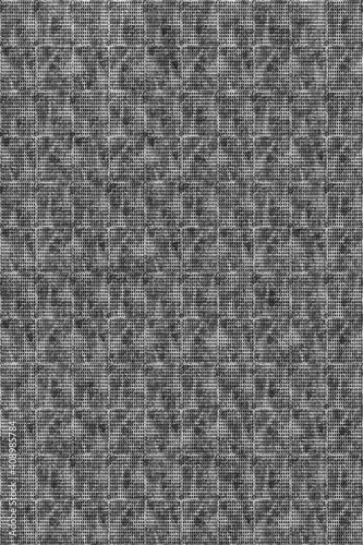 grey metal mesh lattice grate surface background