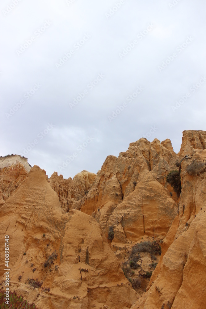 Fototapeta premium Arenito praia