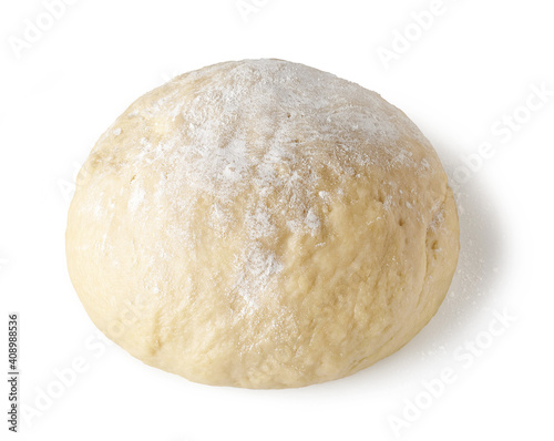 fresh yeast dough