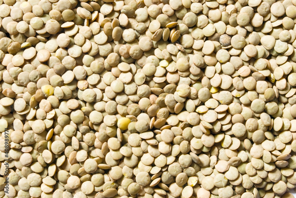 close up of a pile of lentils close up of a pile of lentils