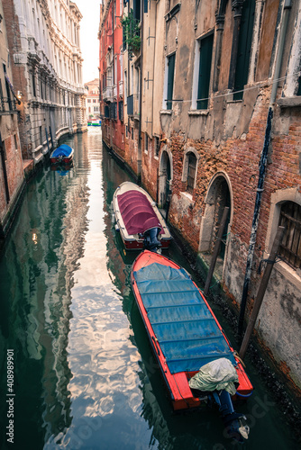 Venice view © zhmocean