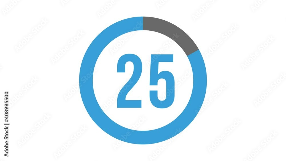 30 second Coundown timer for you workout video also gym video