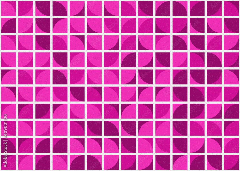 Abstract Geometric Pattern generative computational art illustration Abstract Geometric Pattern generative computational art illustration
