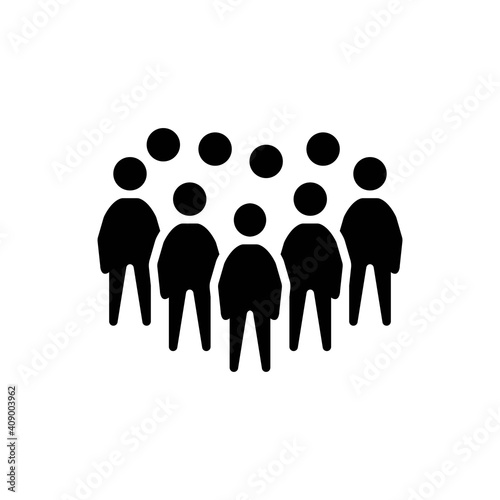 people team icon