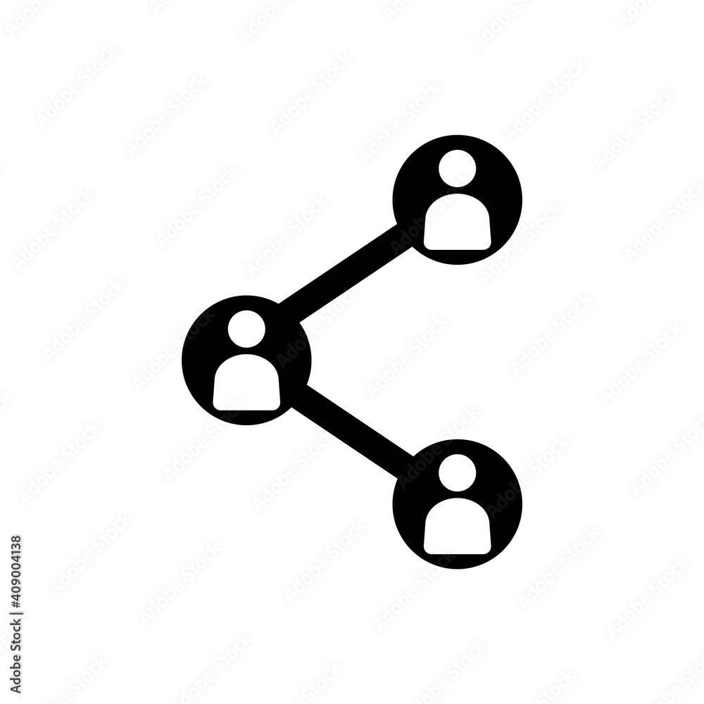Relationship teamwork icon Relationship teamwork icon
