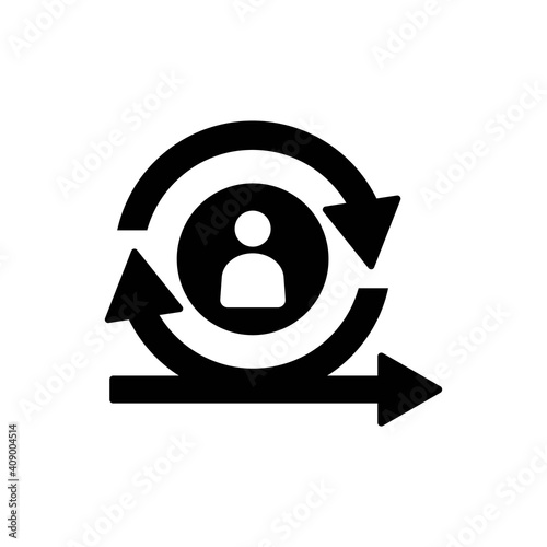 Agile manager icon