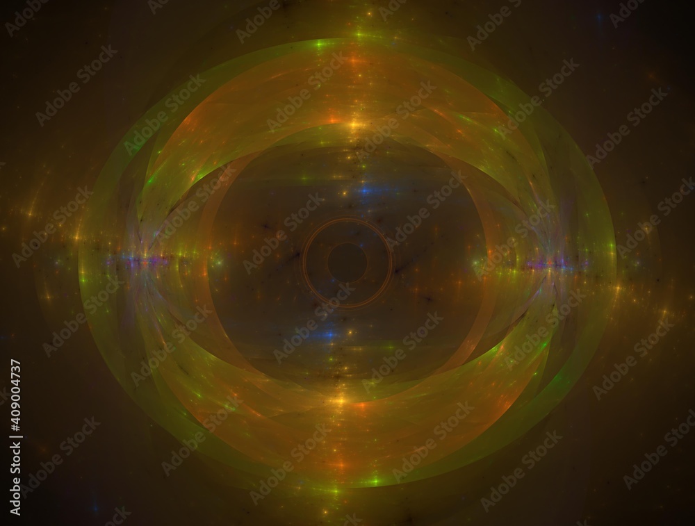 Imaginatory fractal background Image Imaginatory fractal background Image