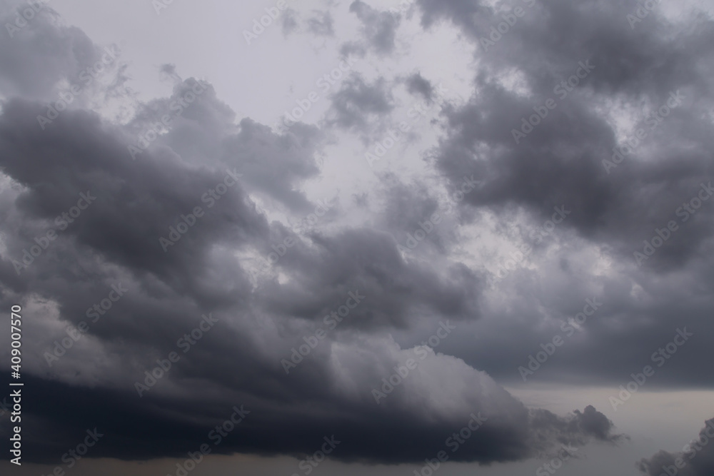 Epic Dramatic Storm sky, dark grey clouds background texture, thunderstorm Epic Dramatic Storm sky, dark grey clouds background texture, thunderstorm