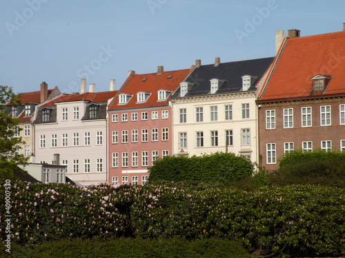 Copenhagen is famous for the beauty of its parks and the beauty of its Scandinavian views