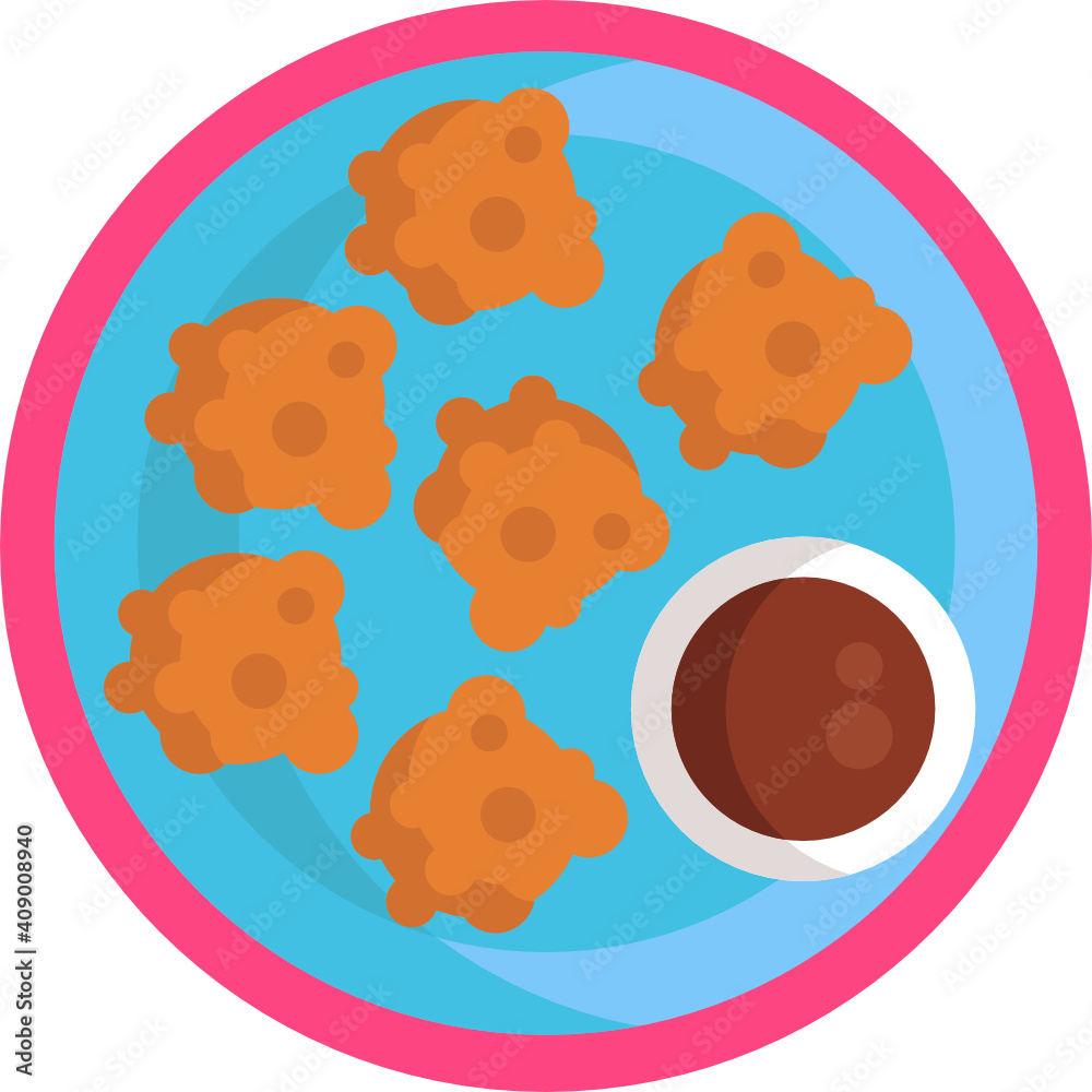 American Food icons. Food Icons. Fast Food Icons. Vector Illustration. American Food icons. Food Icons. Fast Food Icons. Vector Illustration.