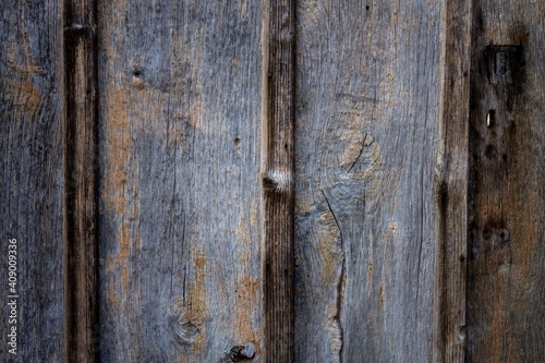 Old and rustic wood pattern.