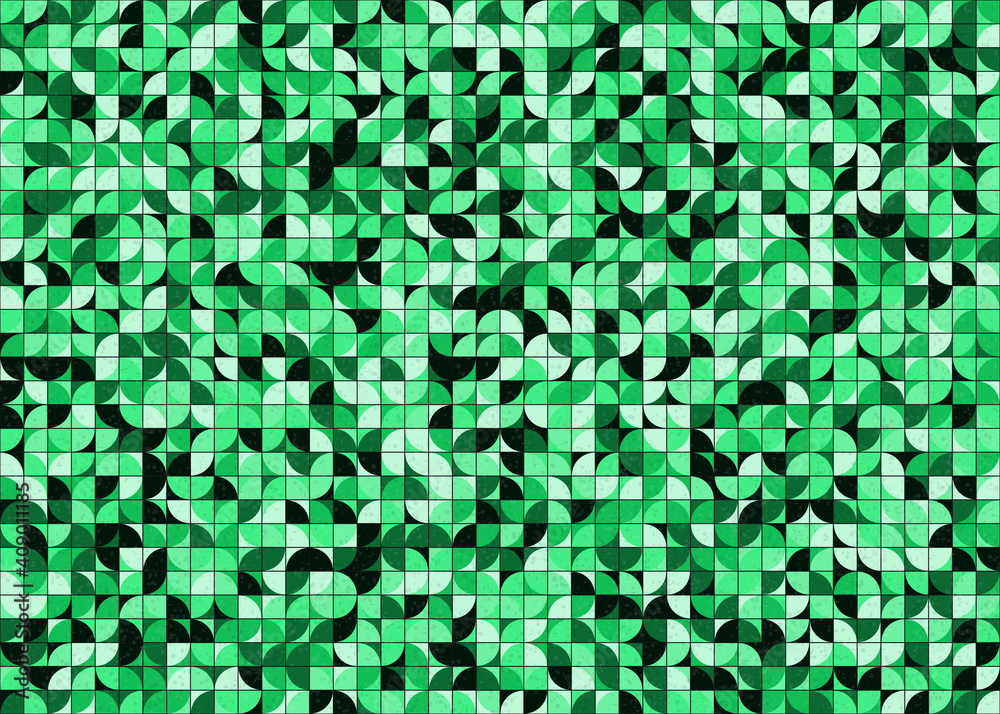 Abstract Geometric Pattern generative computational art illustration Abstract Geometric Pattern generative computational art illustration