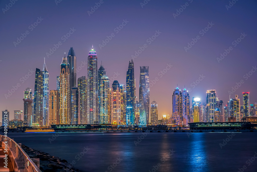 Dubai Marina