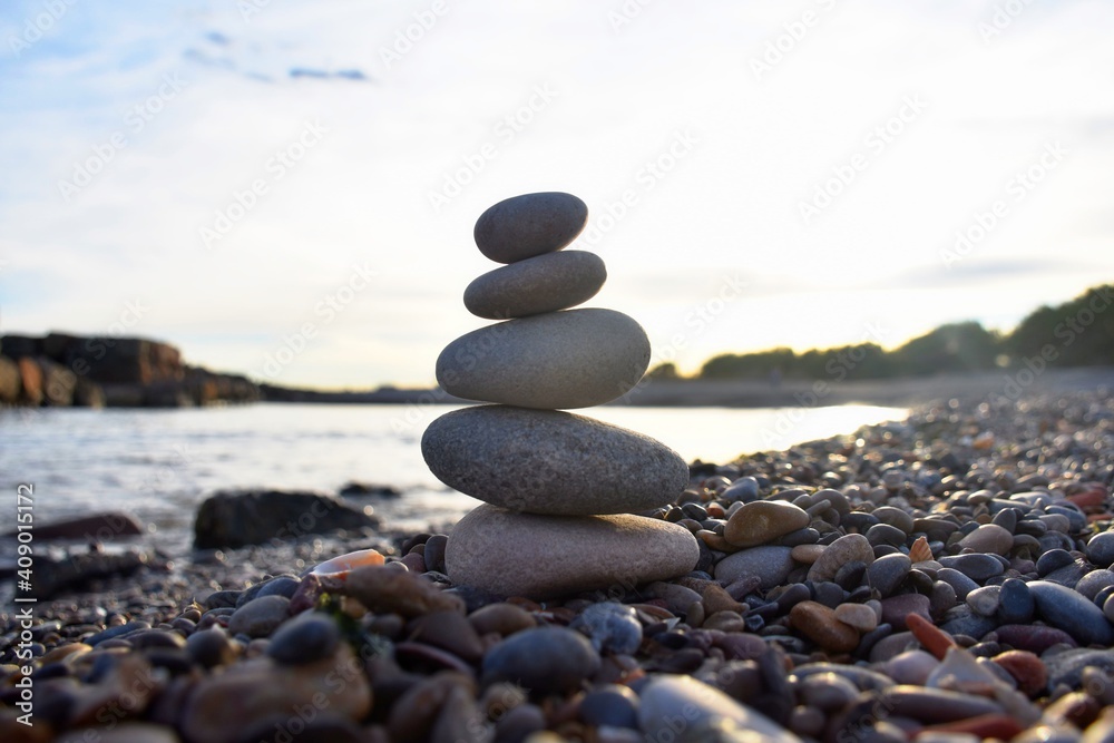 High quality image. Photograph of some stones in balance. Image of calm and balance. High quality image. Photograph of some stones in balance. Image of calm and balance.