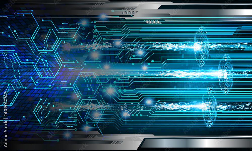 cyber circuit future technology concept background cyber circuit future technology concept background