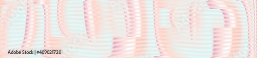Gentle abstract lined texture with calm lines rounded forms and moire effect. Pastel color background saver for beauty package, mobile apps, business card, page, image of blog, books, site.