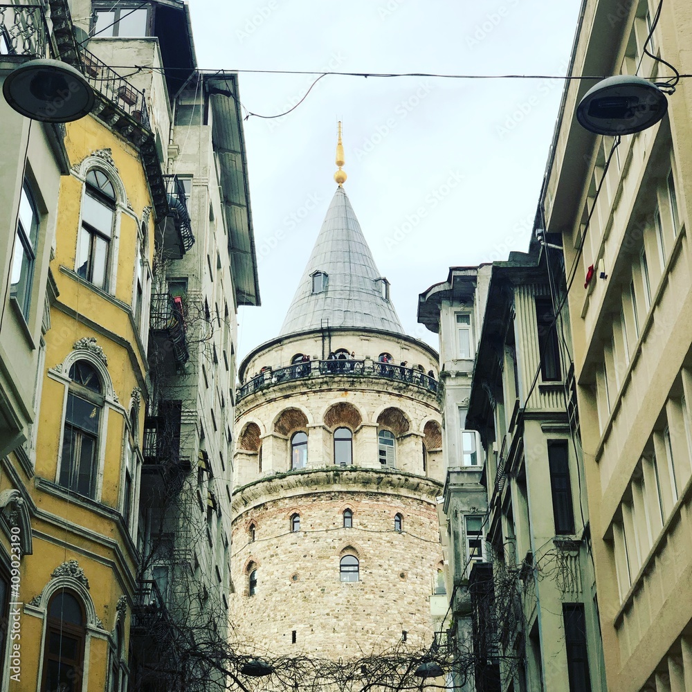 Galata Tower