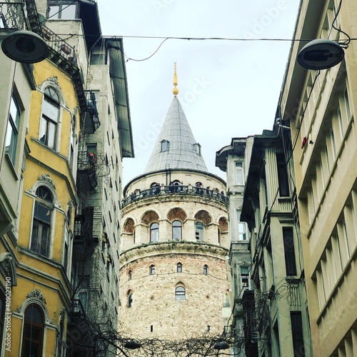 Galata Tower © Was122
