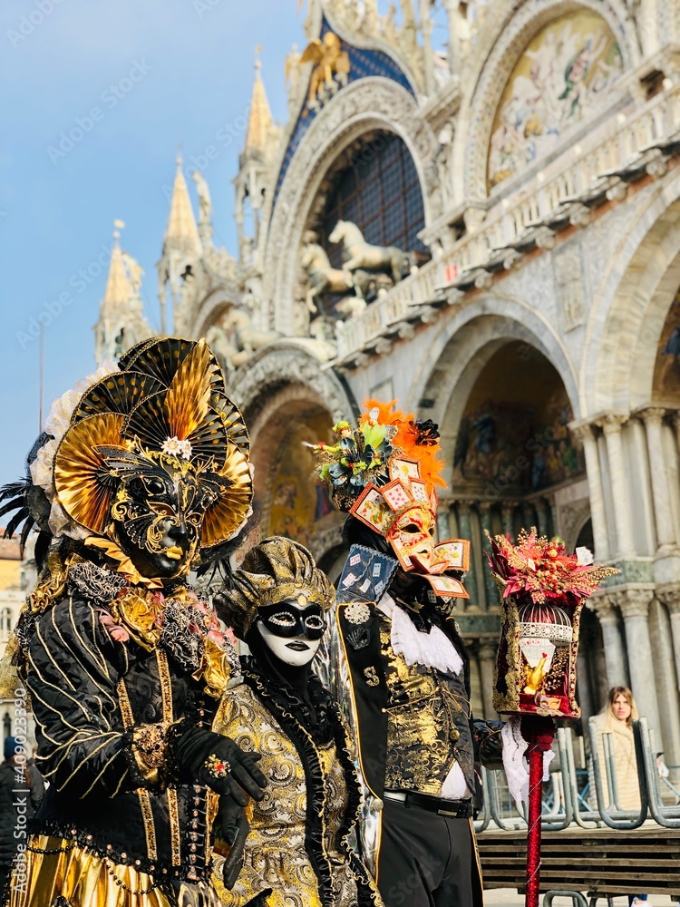 Fototapeta premium st mark basilica