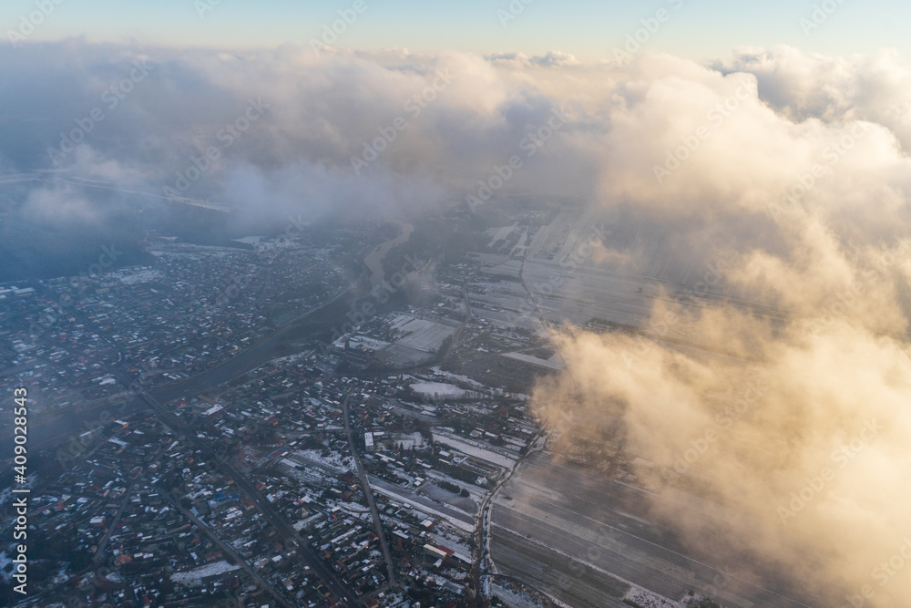 Obraz premium clouds 