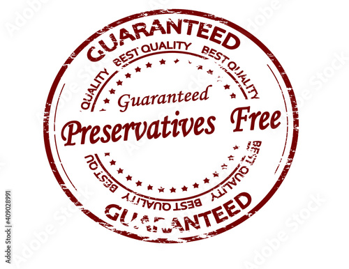 Preservatives free