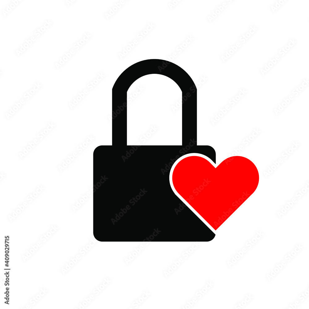 flat style love padlock icon, isolated and trendy. Love padlock icon background for your website design logo, app, UI. Vector icon illustration, EPS10. (100 matches) flat style love padlock icon, isolated and trendy. Love padlock icon background for your website design logo, app, UI. Vector icon illustration, EPS10. (100 matches)