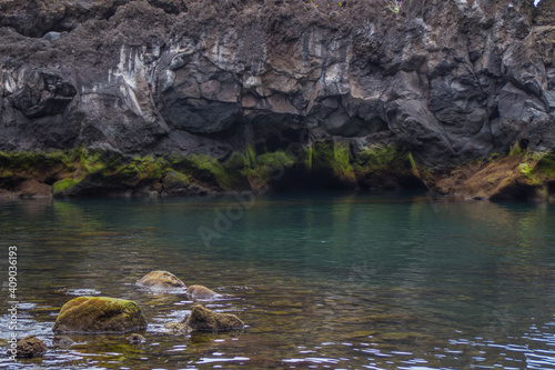 Levada du chaudron vert (Madère)