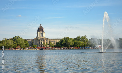 Regina, Saskatchewan.. photo