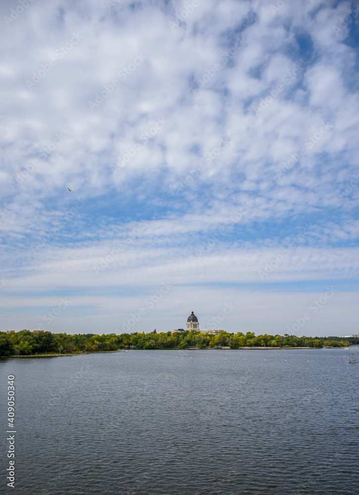 Saskatchewan Legislative Building