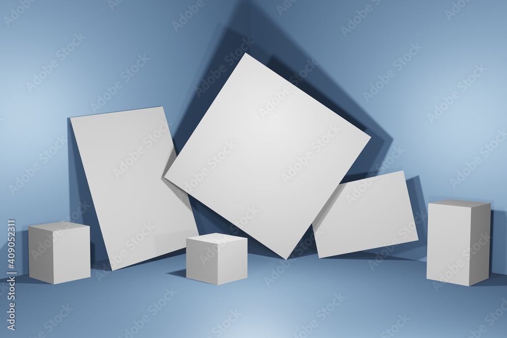 Naklejka premium background with place for your text