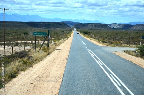 On the Road, Südafrika