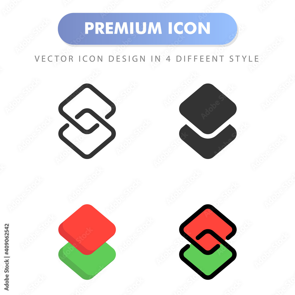 layer icon for your web site design, logo, app, UI. Vector graphics illustration and editable stroke. icon design EPS 10. layer icon for your web site design, logo, app, UI. Vector graphics illustration and editable stroke. icon design EPS 10.