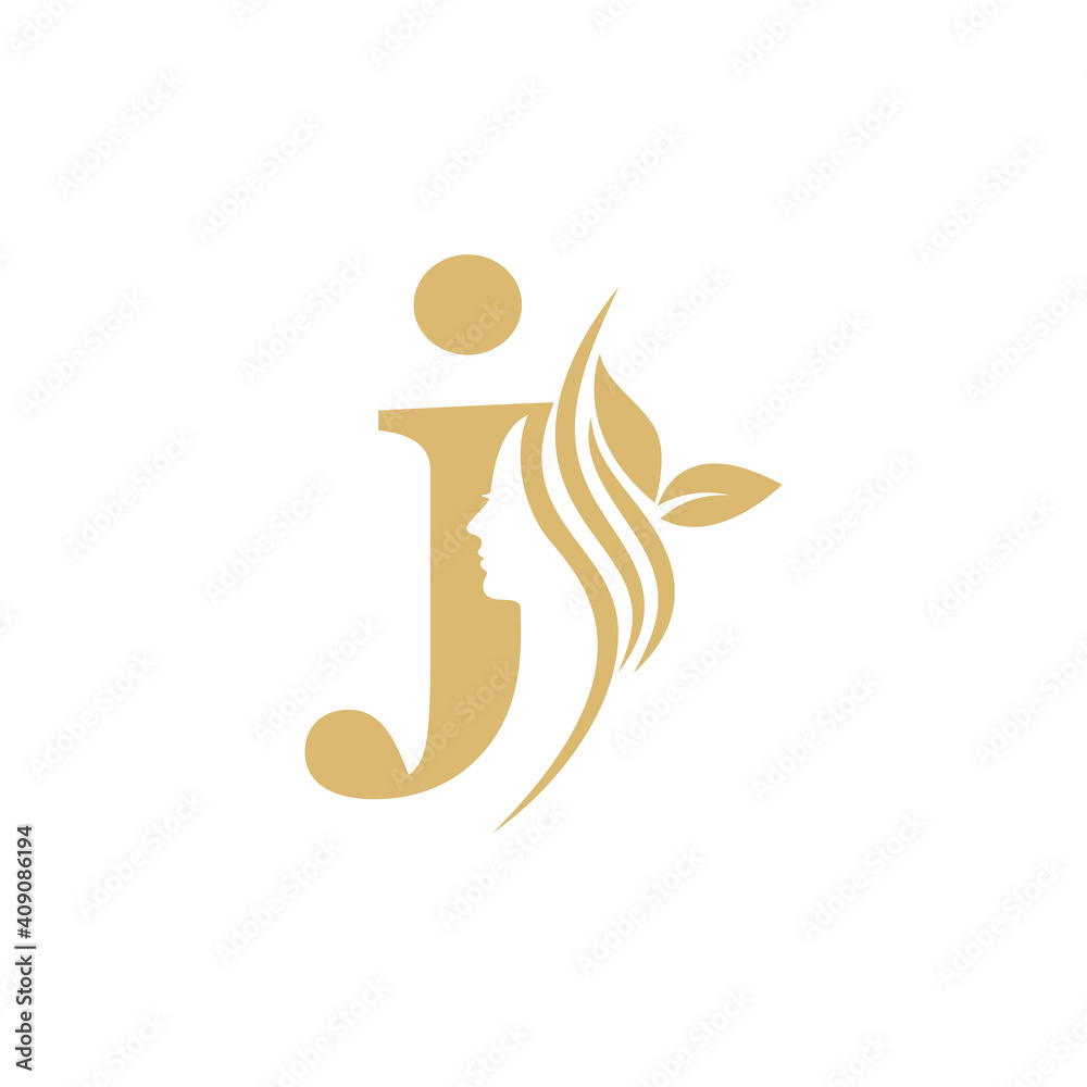 j small letter Vector abstract logo, branding design templates in trendy linear minimal style, emblem for beauty studio and cosmetics, spa, beautiful woman's face, badge for makeup artist, fashion j small letter Vector abstract logo, branding design templates in trendy linear minimal style, emblem for beauty studio and cosmetics, spa, beautiful woman's face, badge for makeup artist, fashion