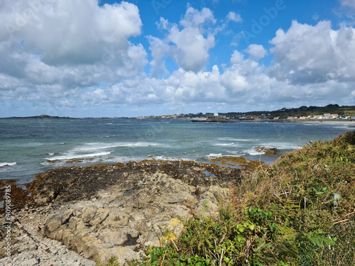 Guernsey Channel Islands  Fort Grey