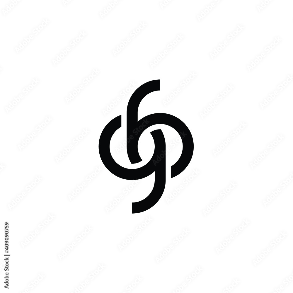 modern geometric simple logo design initiasl branding ,icon. vector ilustration . modern geometric simple logo design initiasl branding ,icon. vector ilustration .