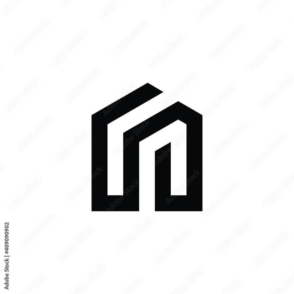 modern geometric simple logo design initiasl branding ,icon. vector ilustration . modern geometric simple logo design initiasl branding ,icon. vector ilustration .